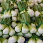Bok Choy nutrition facts