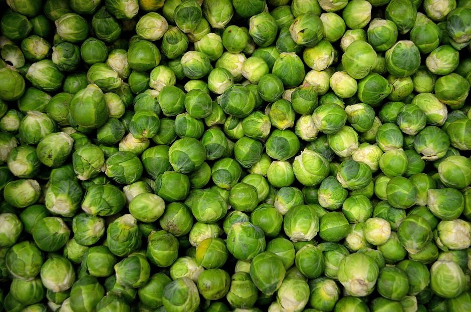 Brussels Sprouts nutrition facts