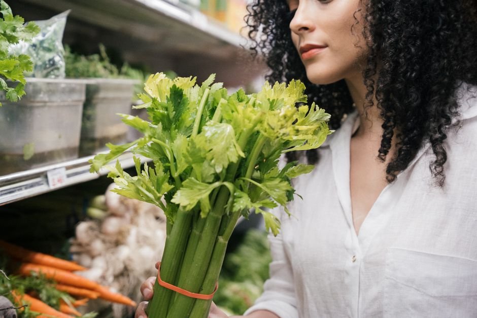 Celery nutrition facts