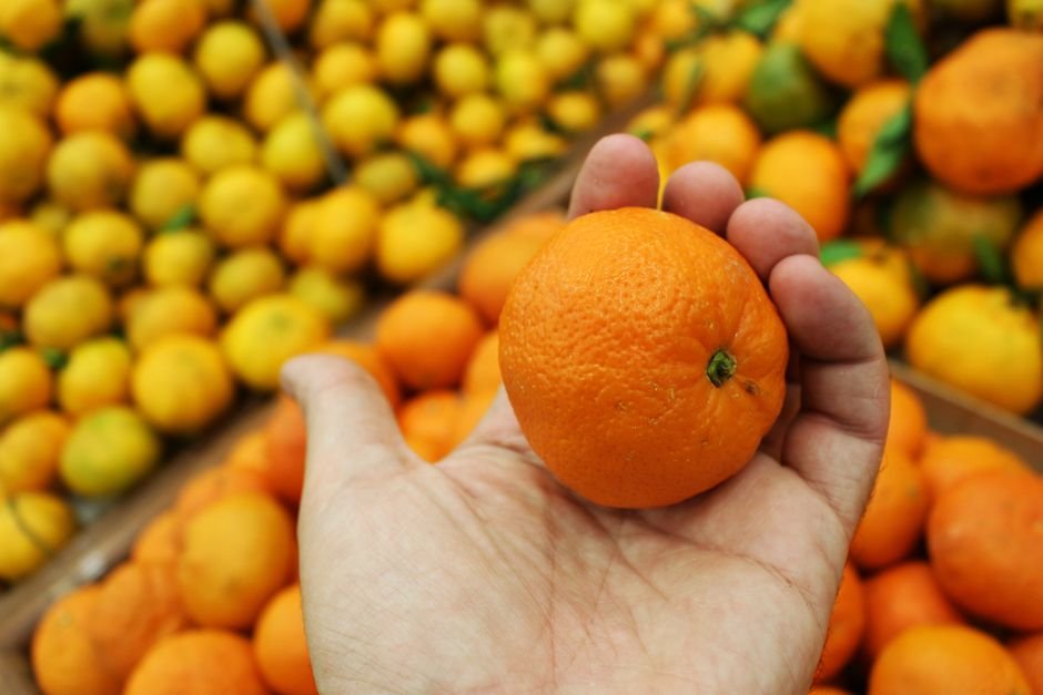Clementine nutrition facts