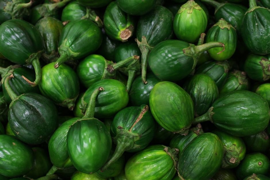 Eggplant nutrition facts