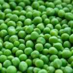 Peas nutrition facts