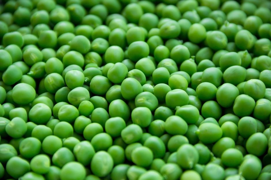 Peas nutrition facts