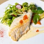 Halibut nutrition facts
