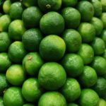 Lime nutrition facts