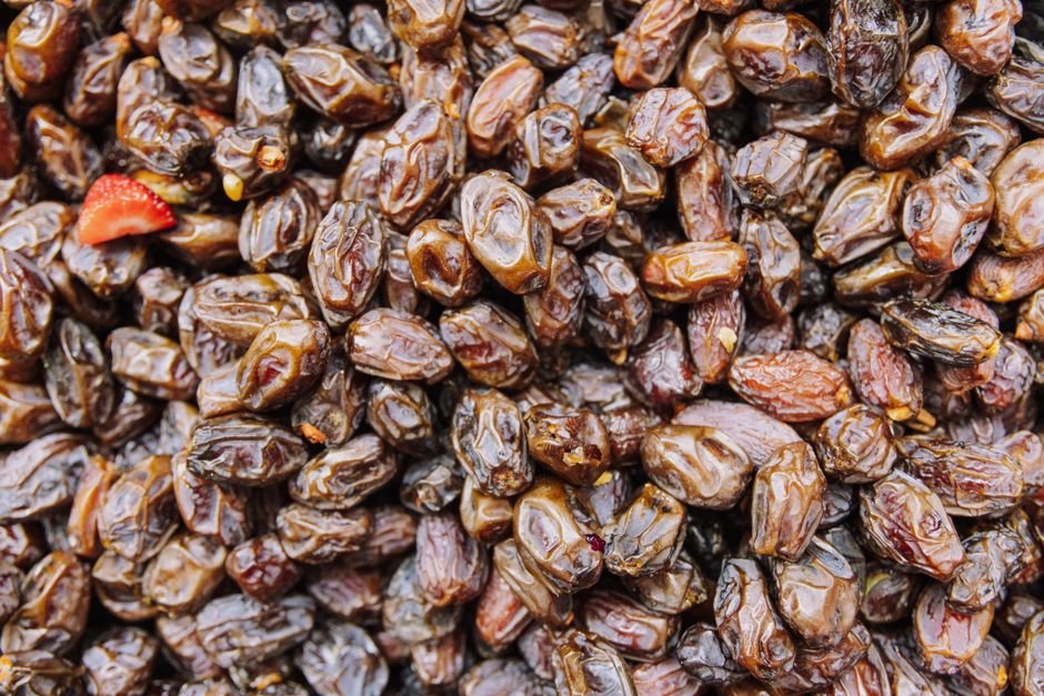Dates nutrition facts
