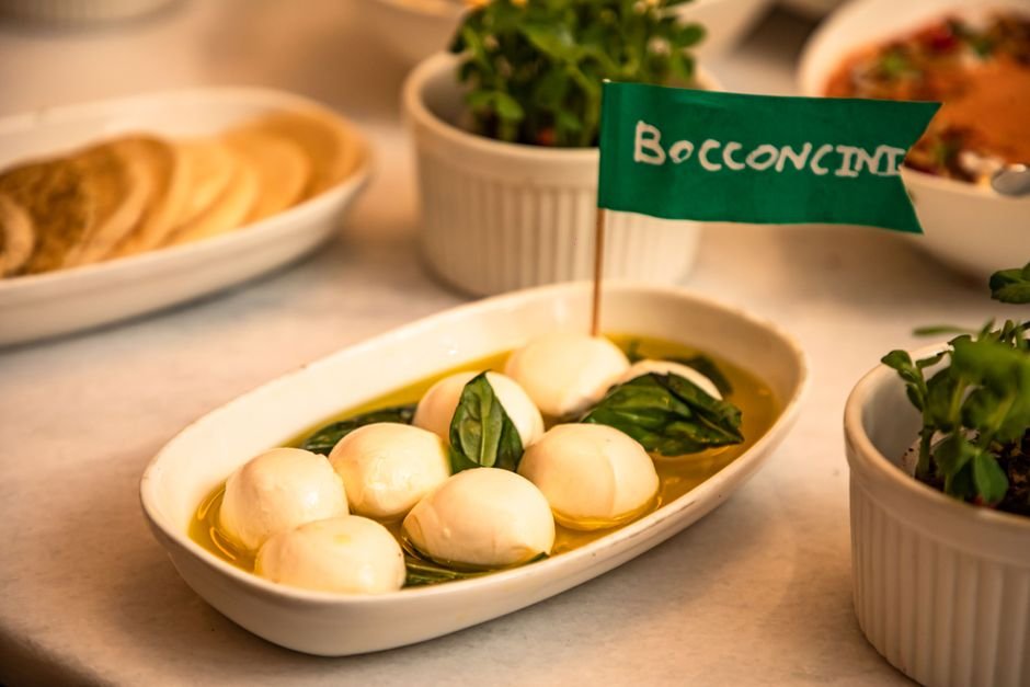 Mozzarella nutrition facts