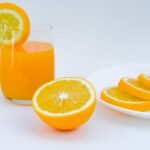 Orange Juice nutrition facts