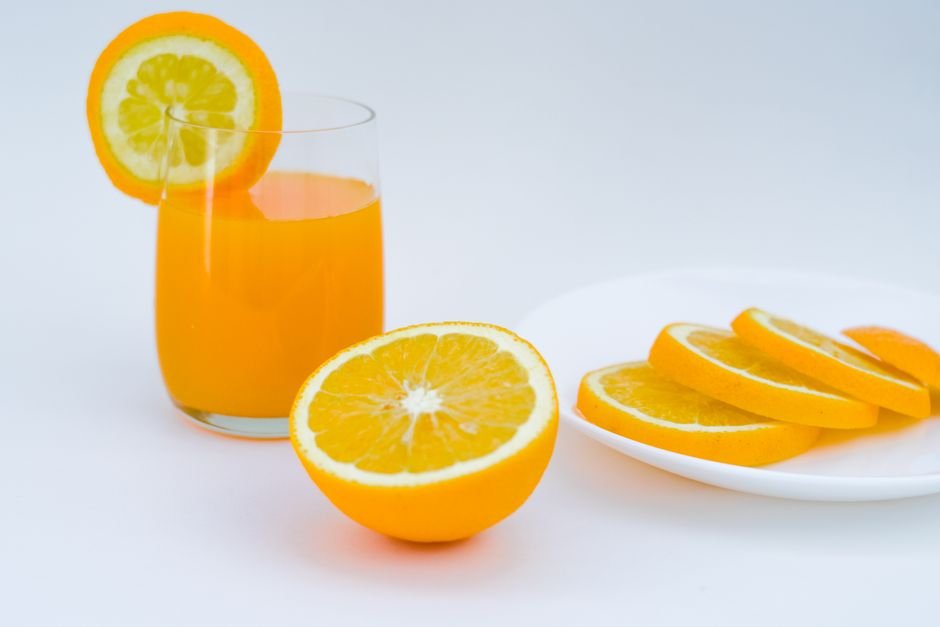 Orange Juice nutrition facts