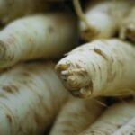 Parsnip nutrition facts