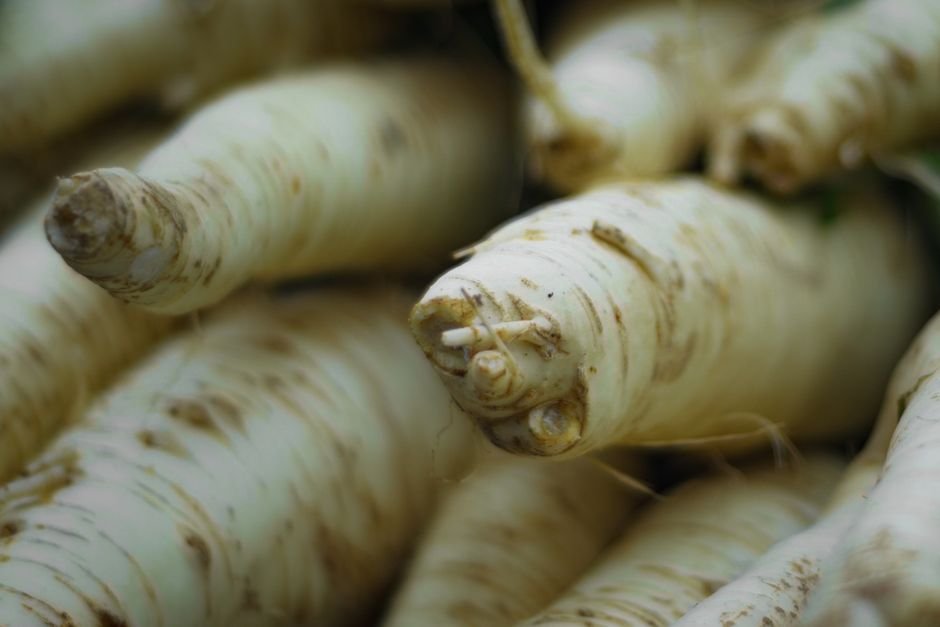Parsnip nutrition facts