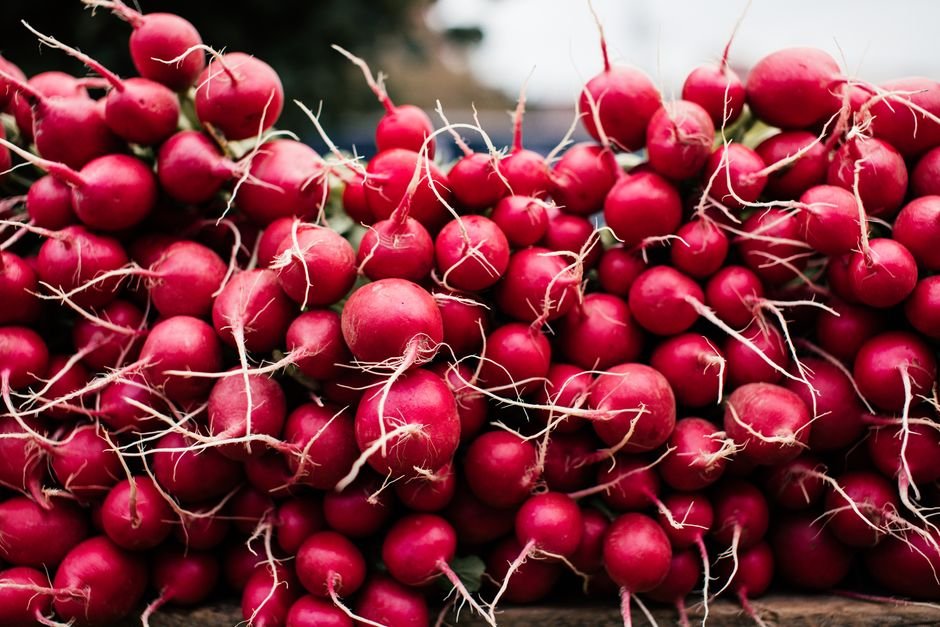 Radish nutrition facts