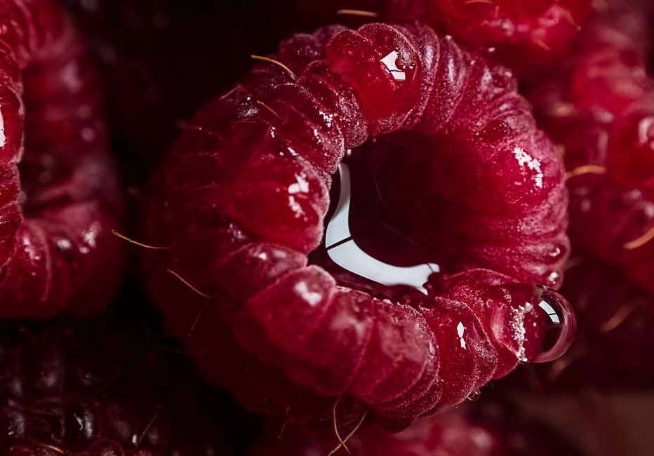 Raspberries nutrition facts