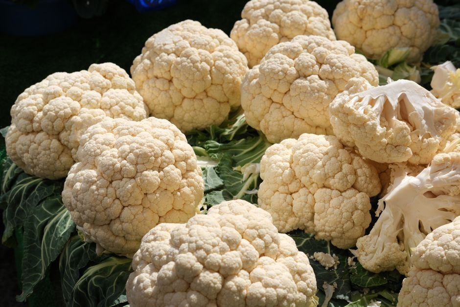 Cauliflower nutrition facts