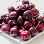 Cherries nutrition facts