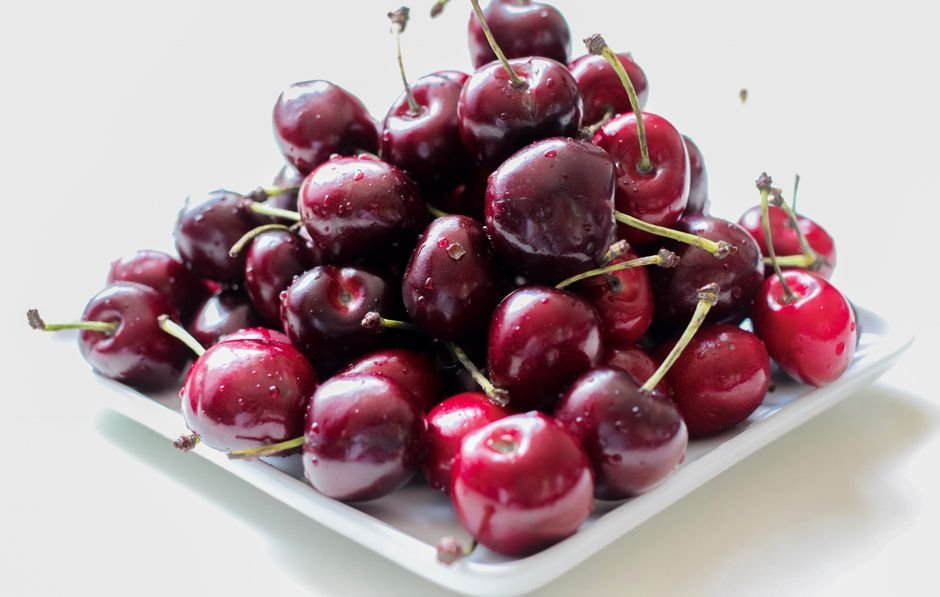 Cherries nutrition facts