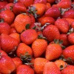 Strawberries nutrition facts