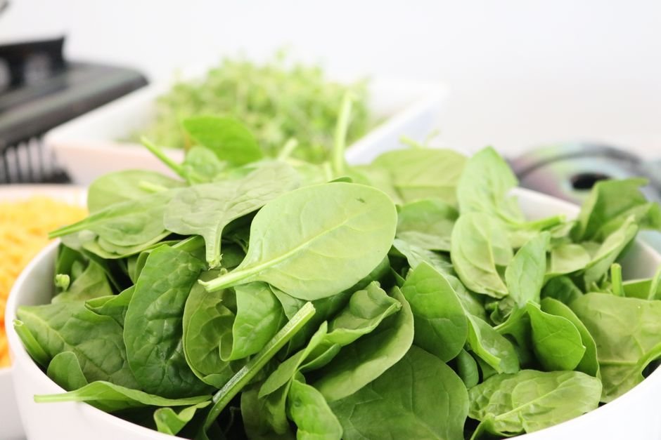 Spinach nutrition facts