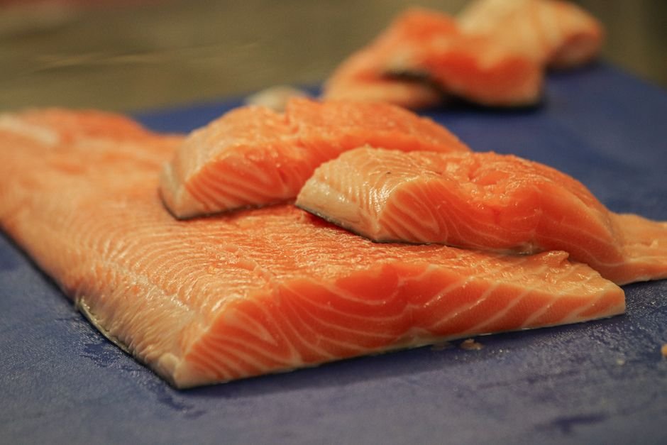Trout nutrition facts