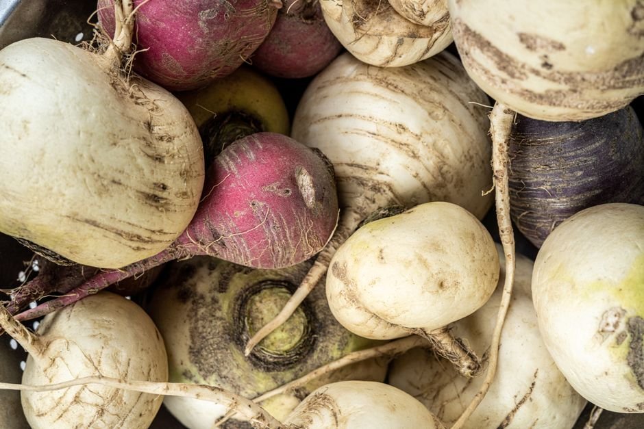 Turnip nutrition facts