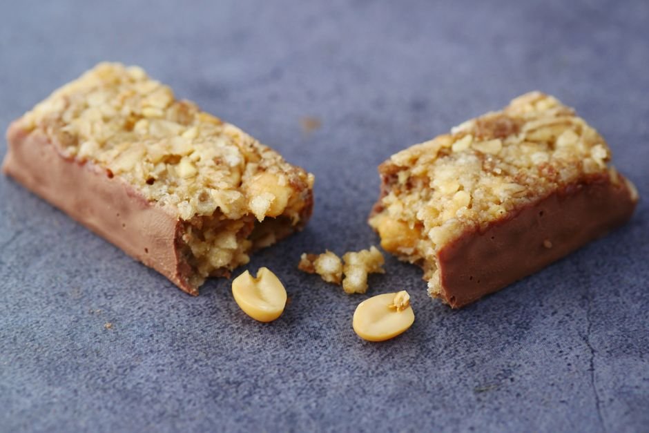 Granola Bar nutrition facts