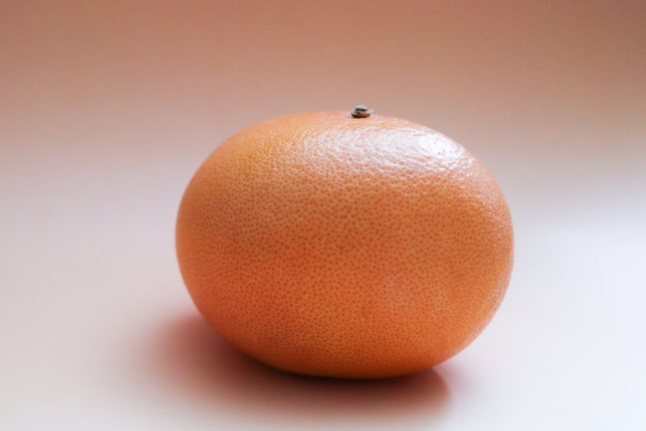 Grapefruit nutrition facts