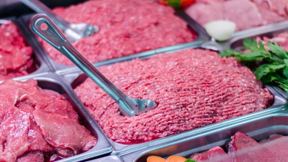 Ground Turkey nutrition facts