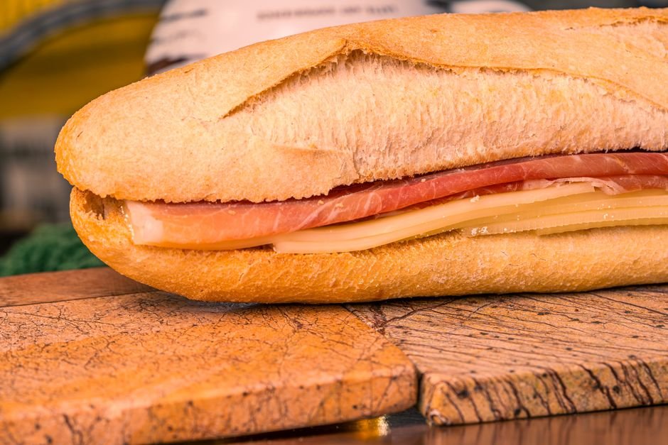 ham (regular deli)