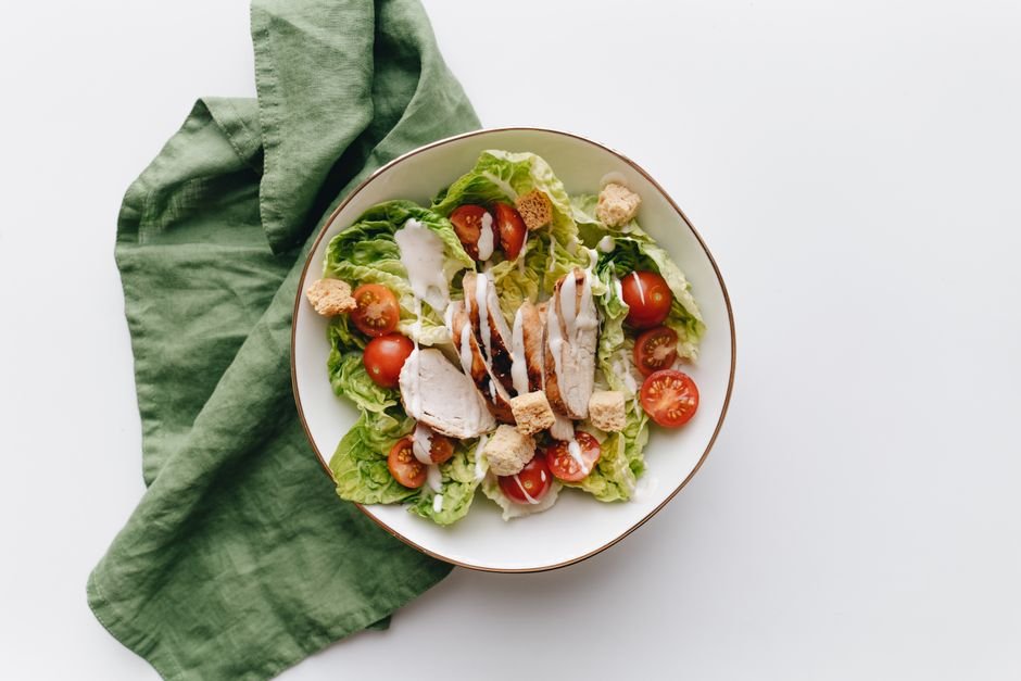 homemade caesar dressing
