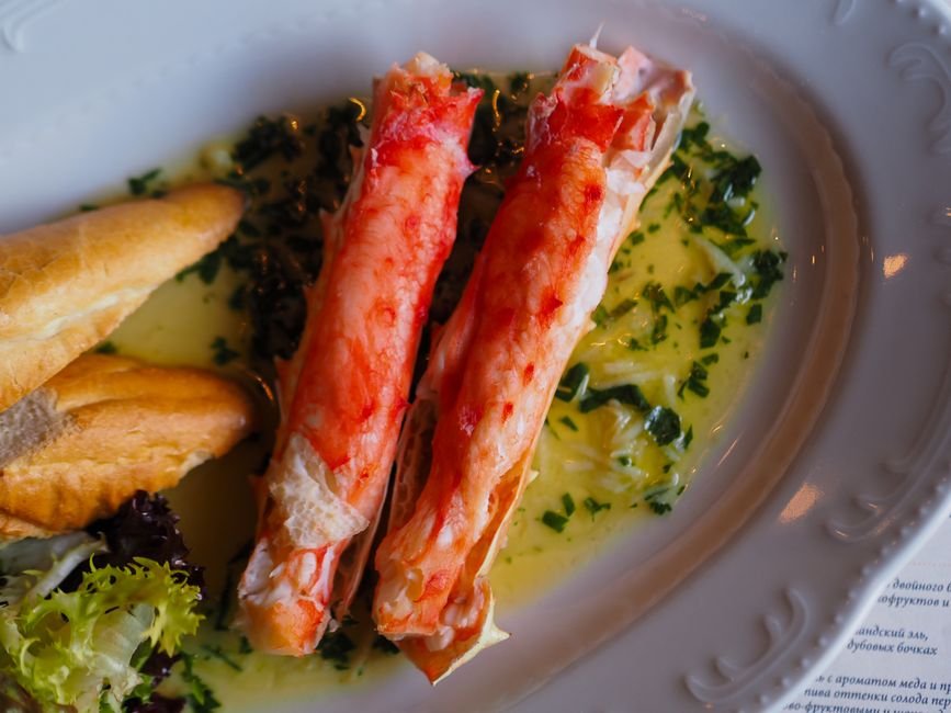 king crab