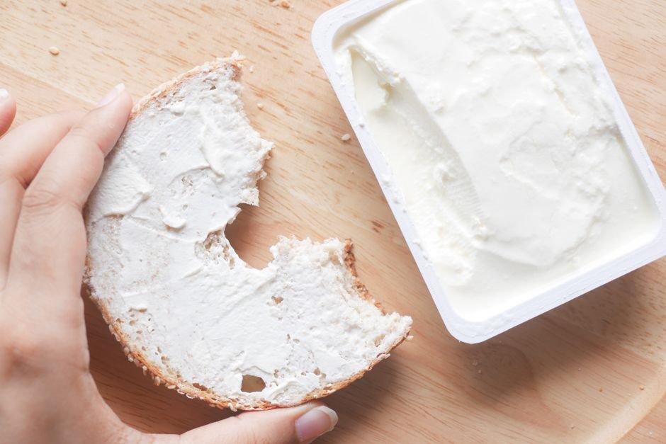 light cream cheese