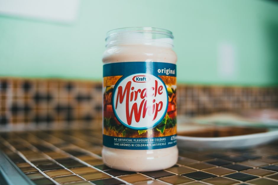 Mayonnaise nutrition facts