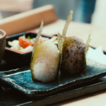 Seaweed (Nori) nutrition facts