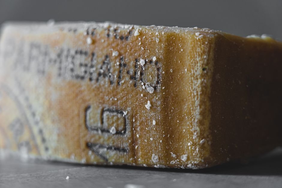 Parmesan nutrition facts