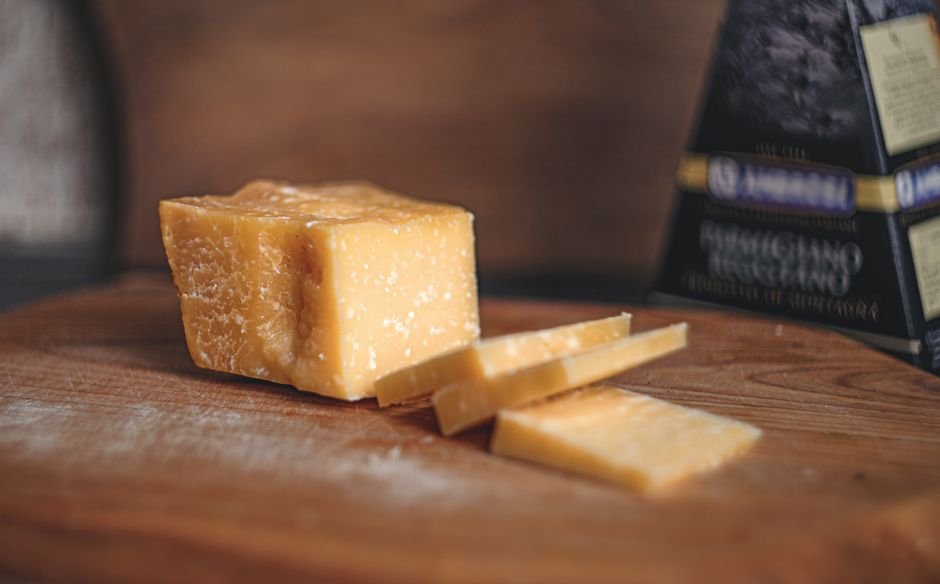 parmesan shards
