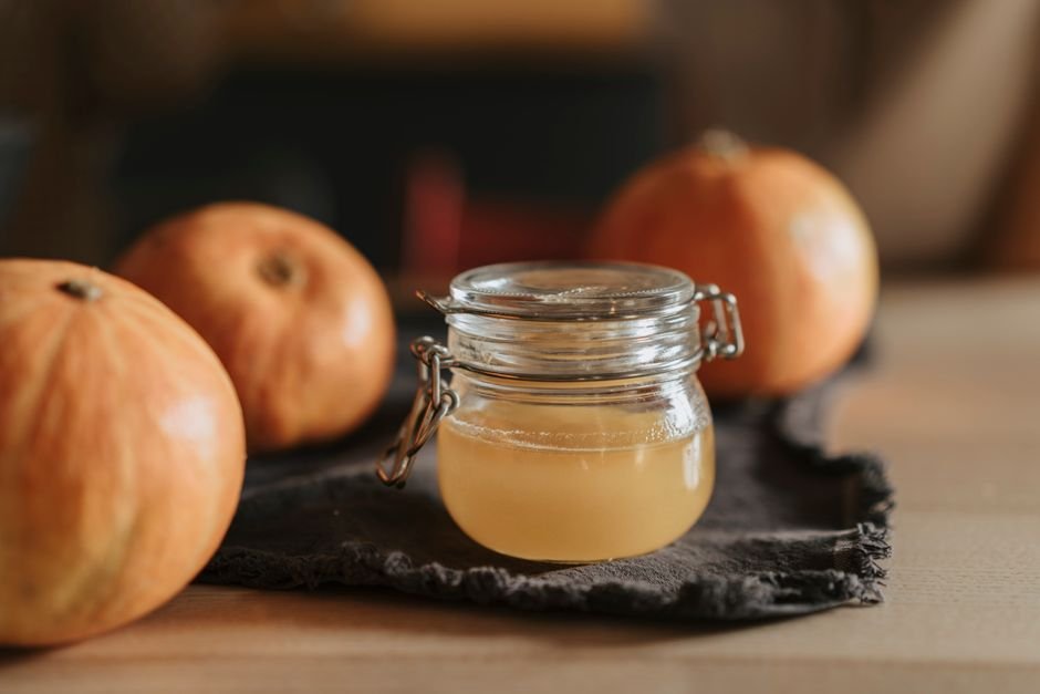 pasteurized apple cider vinegar