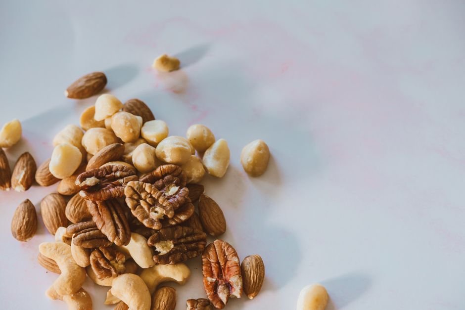 Pecans nutrition facts