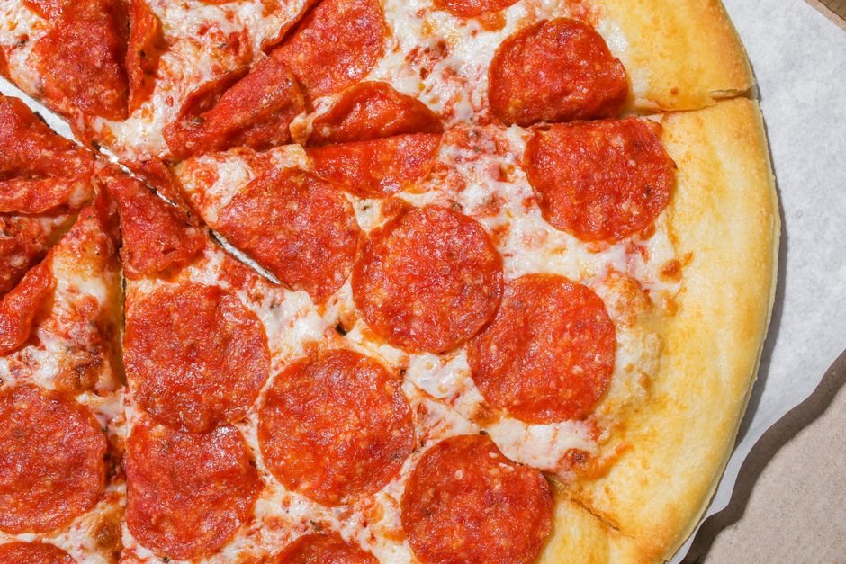 Pepperoni nutrition facts