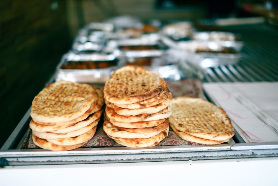 Pita Bread nutrition facts