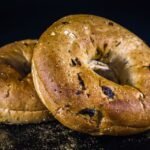 Bagel nutrition facts