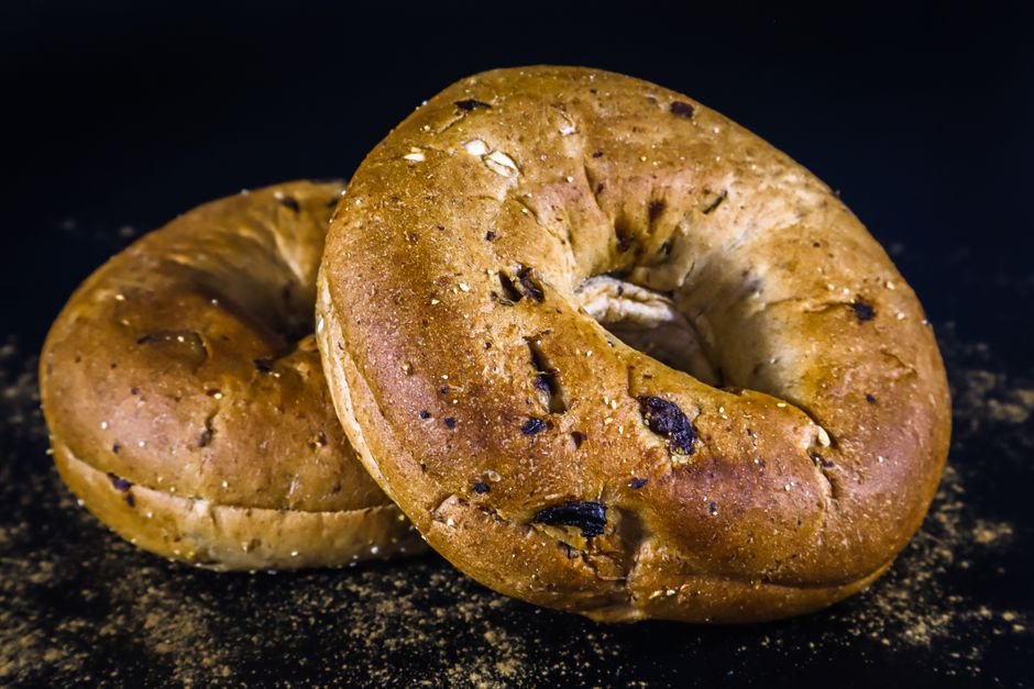 Bagel nutrition facts