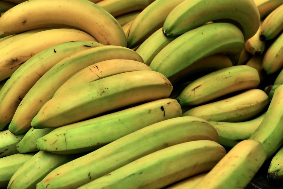 Plantain nutrition facts