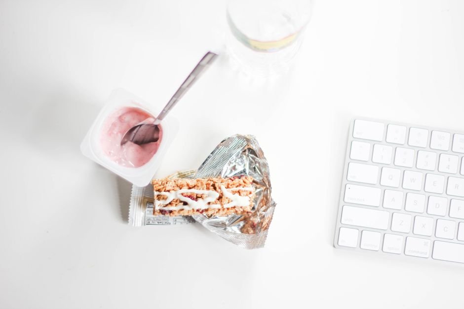 protein granola bar