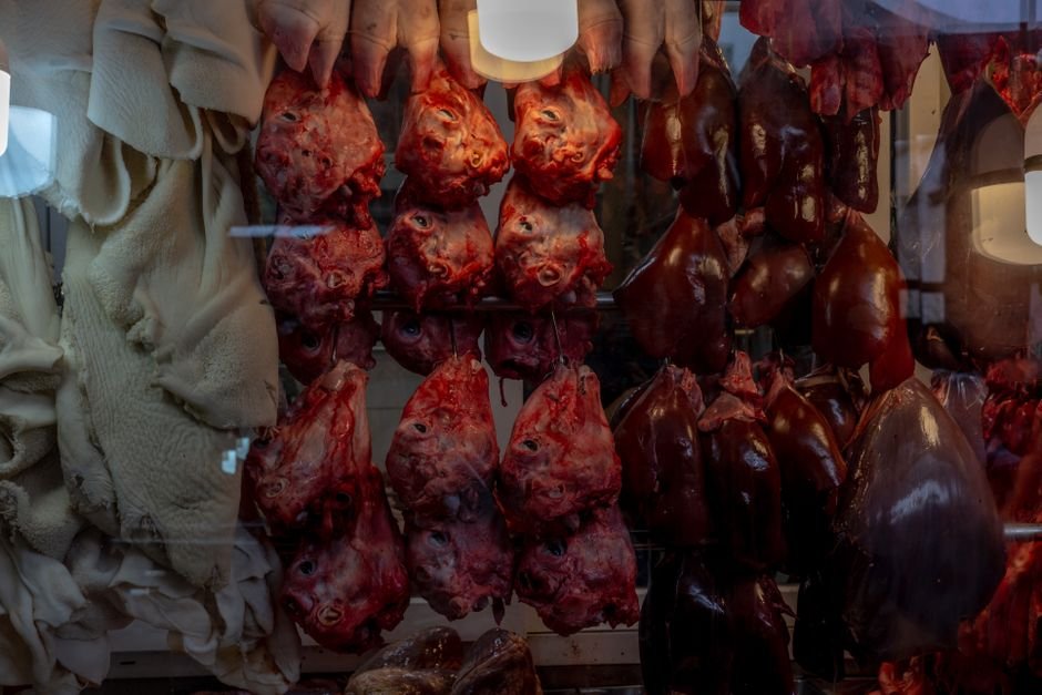 Liver (Beef) nutrition facts