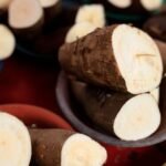 Cassava nutrition facts