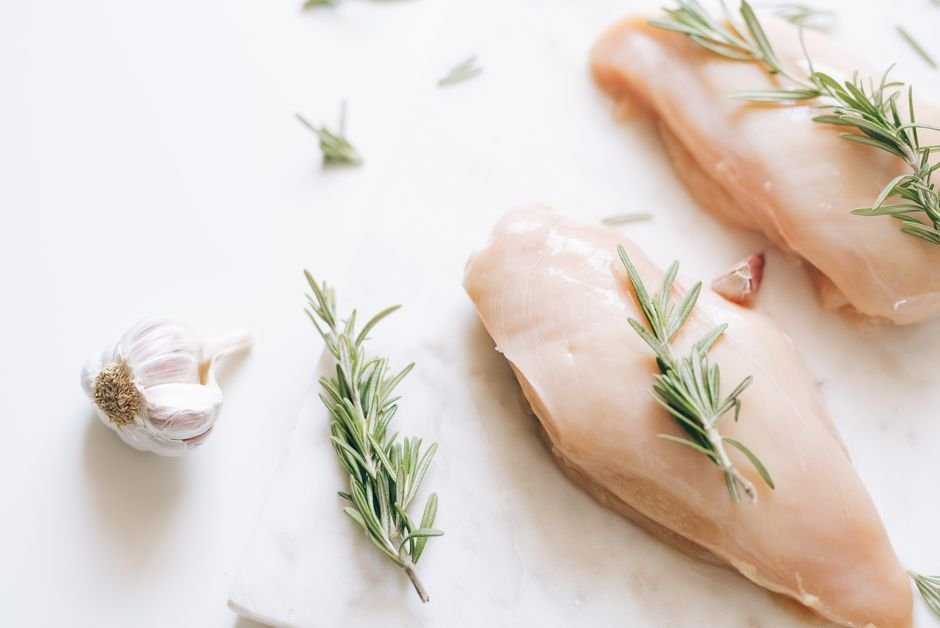Chicken Breast nutrition facts