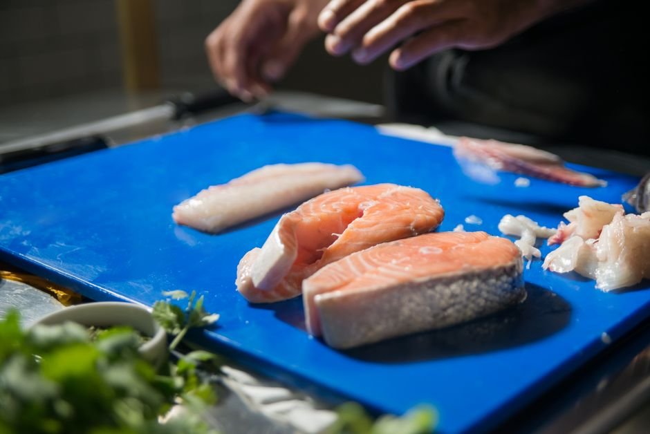 Cod nutrition facts