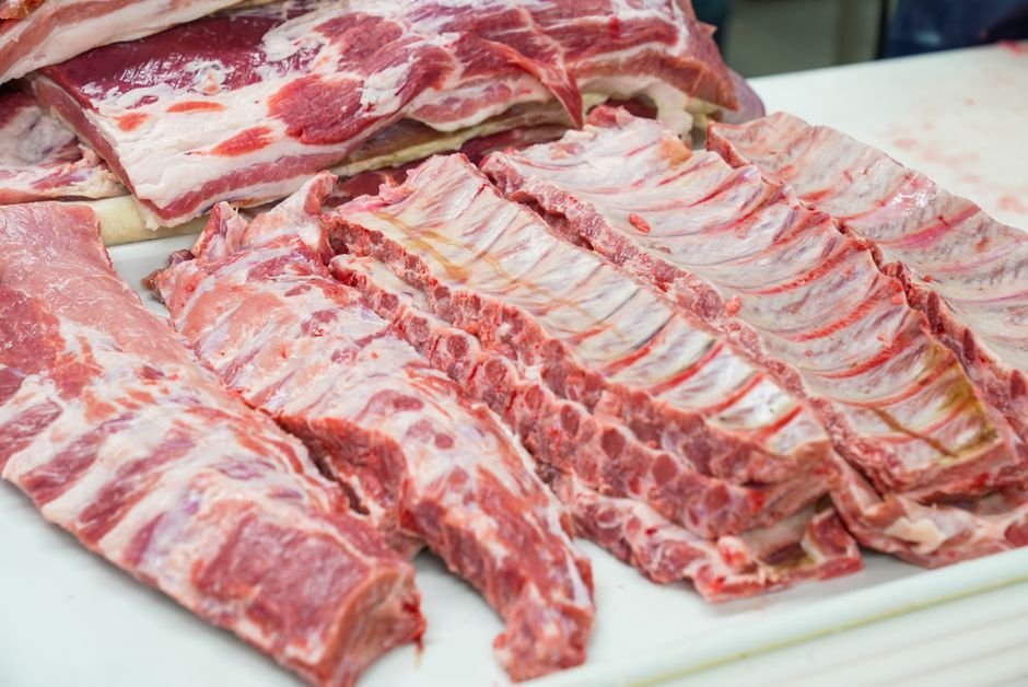 Pork nutrition facts