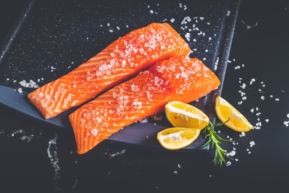 Salmon nutrition facts