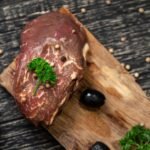 Venison nutrition facts
